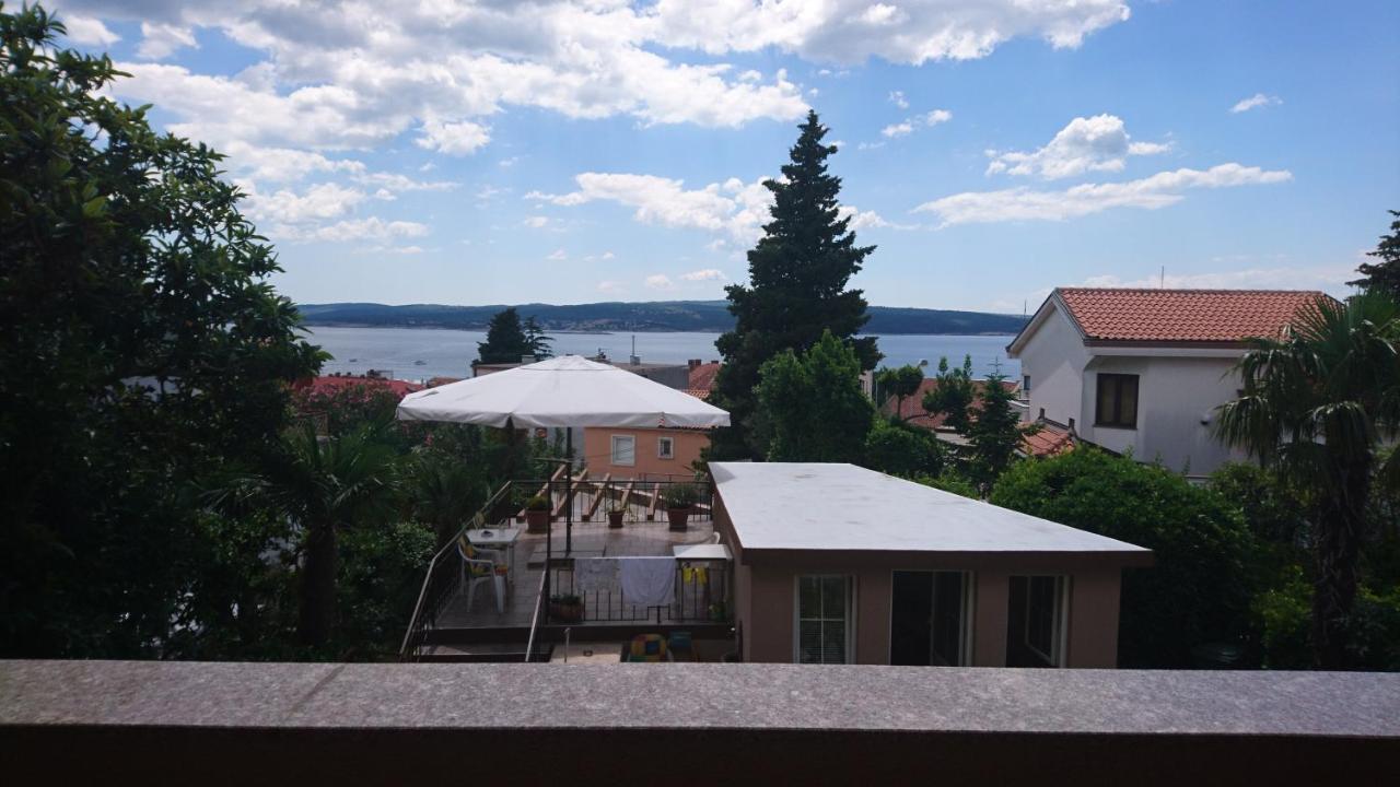 Apartman Sasa Цриквениця Екстер'єр фото