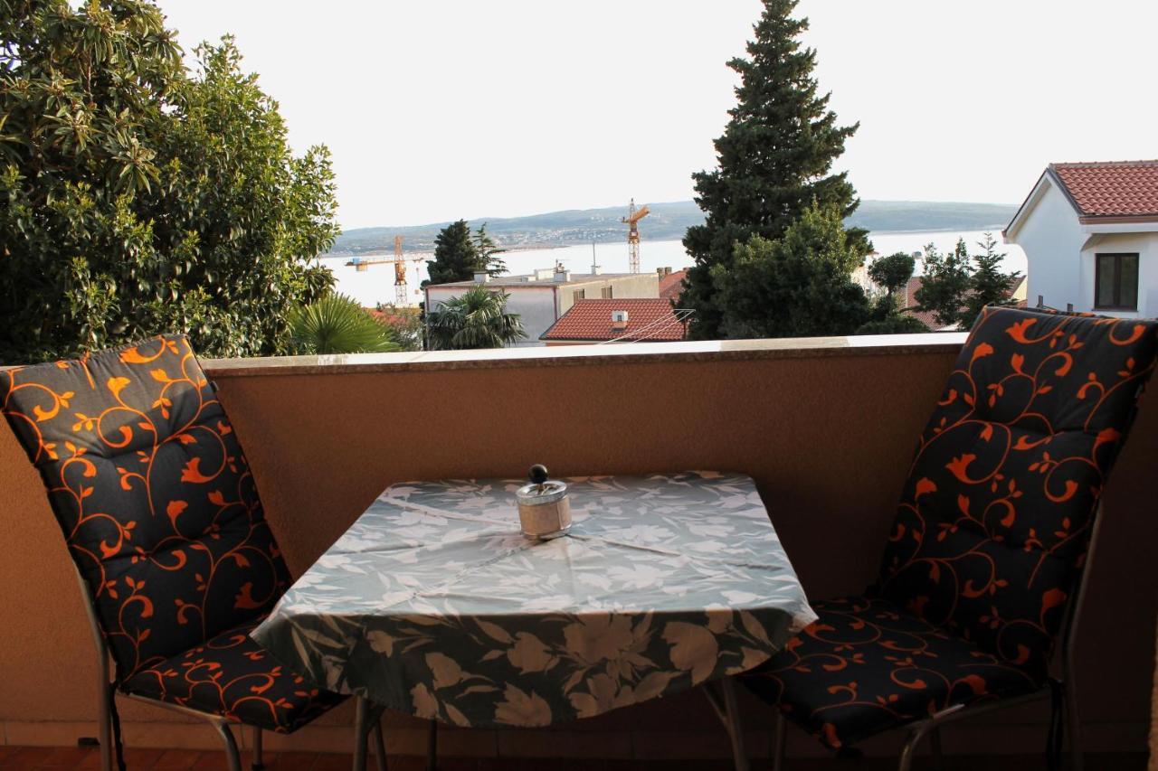 Apartman Sasa Цриквениця Екстер'єр фото