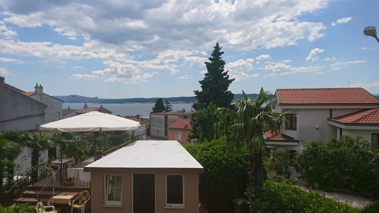 Apartman Sasa Цриквениця Екстер'єр фото