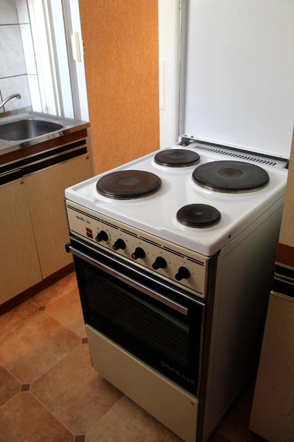 Apartman Sasa Цриквениця Екстер'єр фото