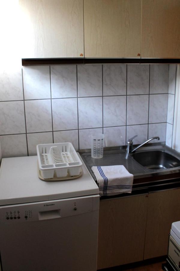 Apartman Sasa Цриквениця Екстер'єр фото