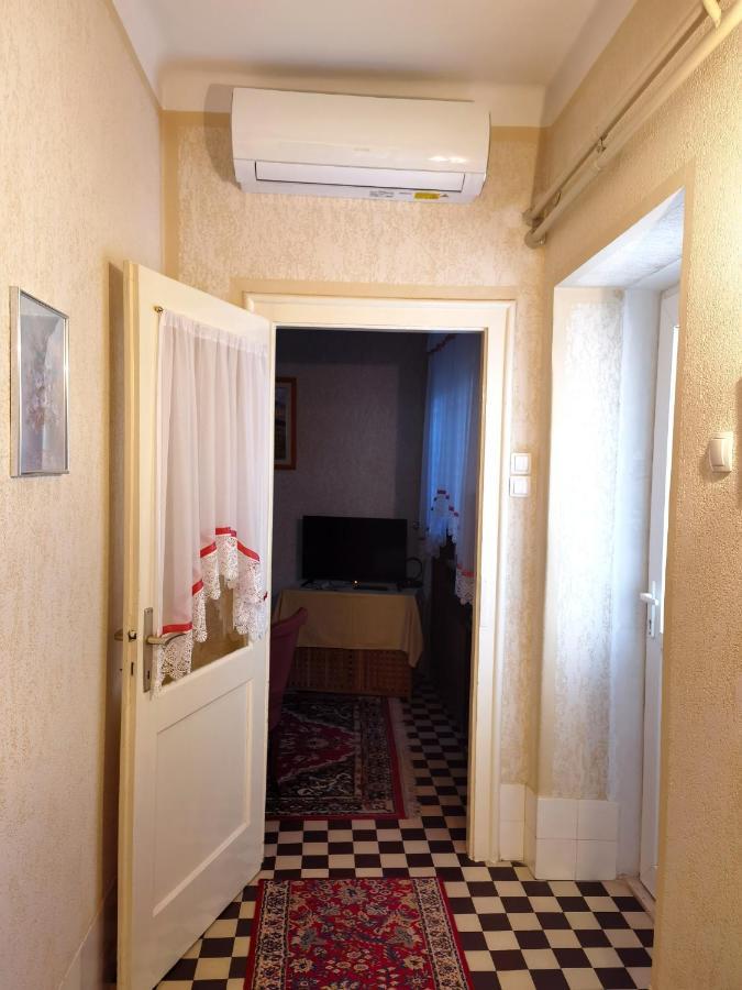 Apartman Sasa Цриквениця Екстер'єр фото