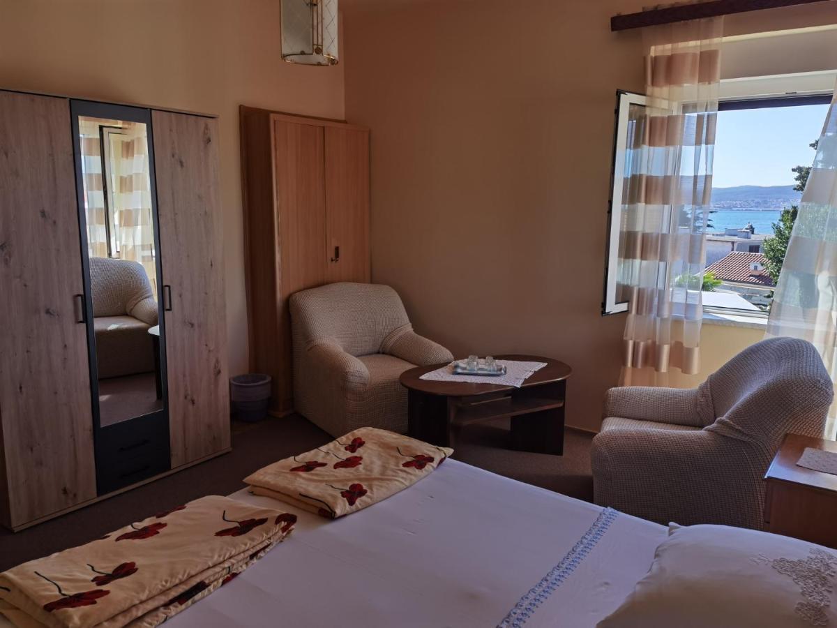 Apartman Sasa Цриквениця Екстер'єр фото